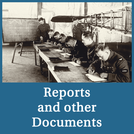 Link to CAHS National Reports & Documents