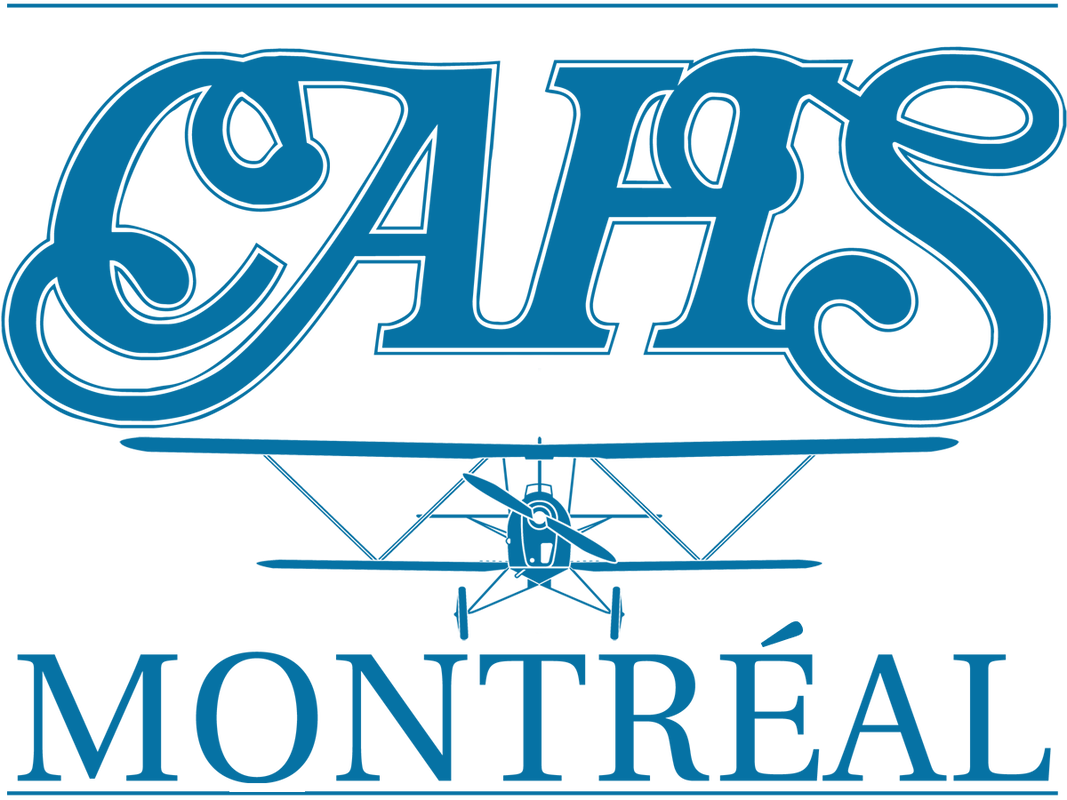 CAHS Montreal logo